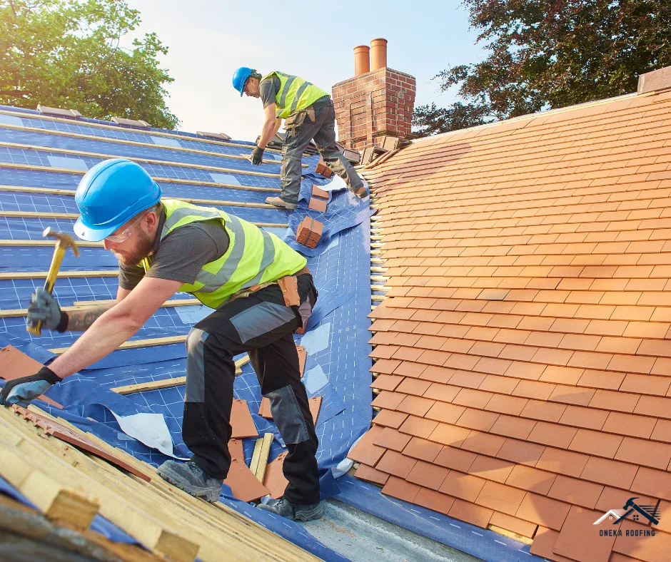 Why choose Roof Repair Near Me in Glen Allen, VA